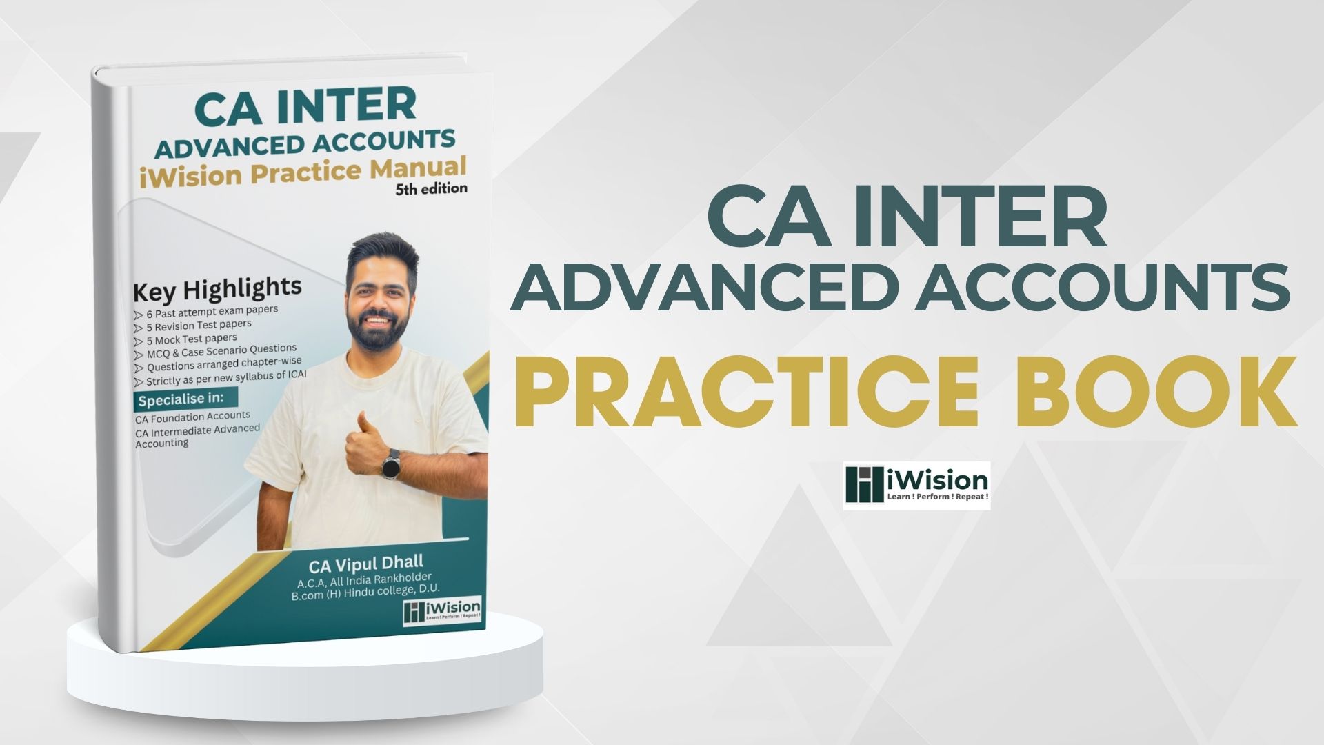 Iwision Practice Manual